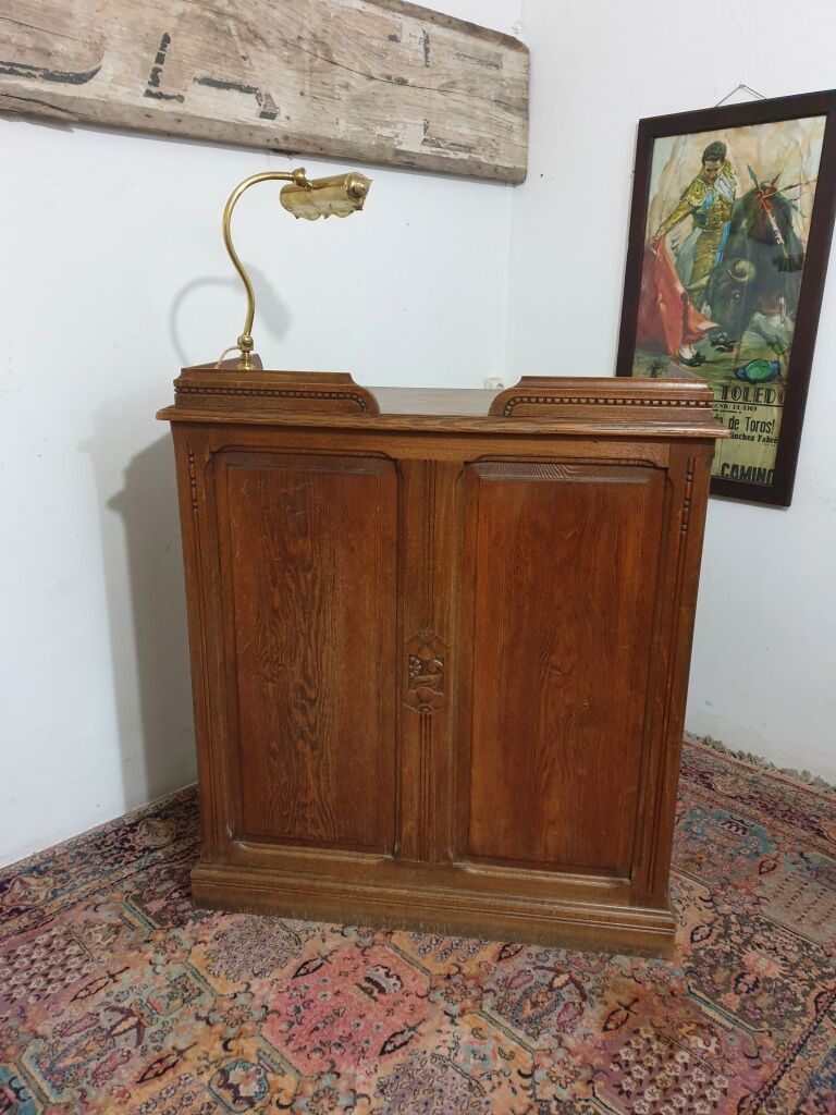 Store counter