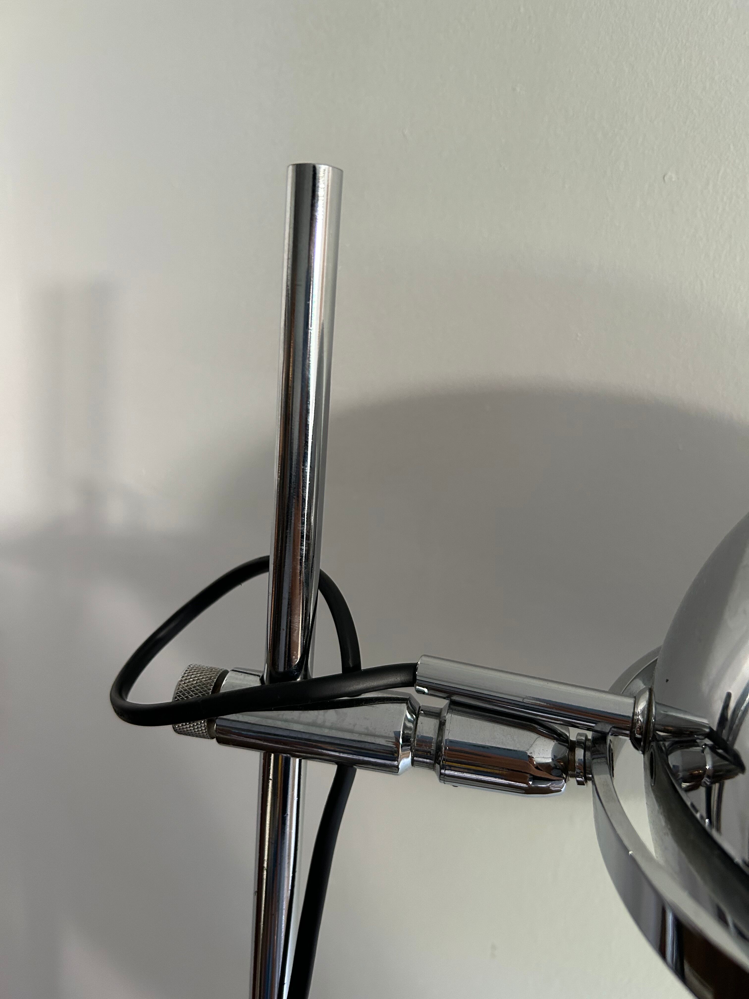 Table lamp by Goffredo Reggiani