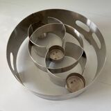 Candle holder warmer