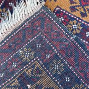 Tapis Afghan fait main