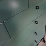 Commode / armoire Giorgetti / 1990 par Umberto Asnago