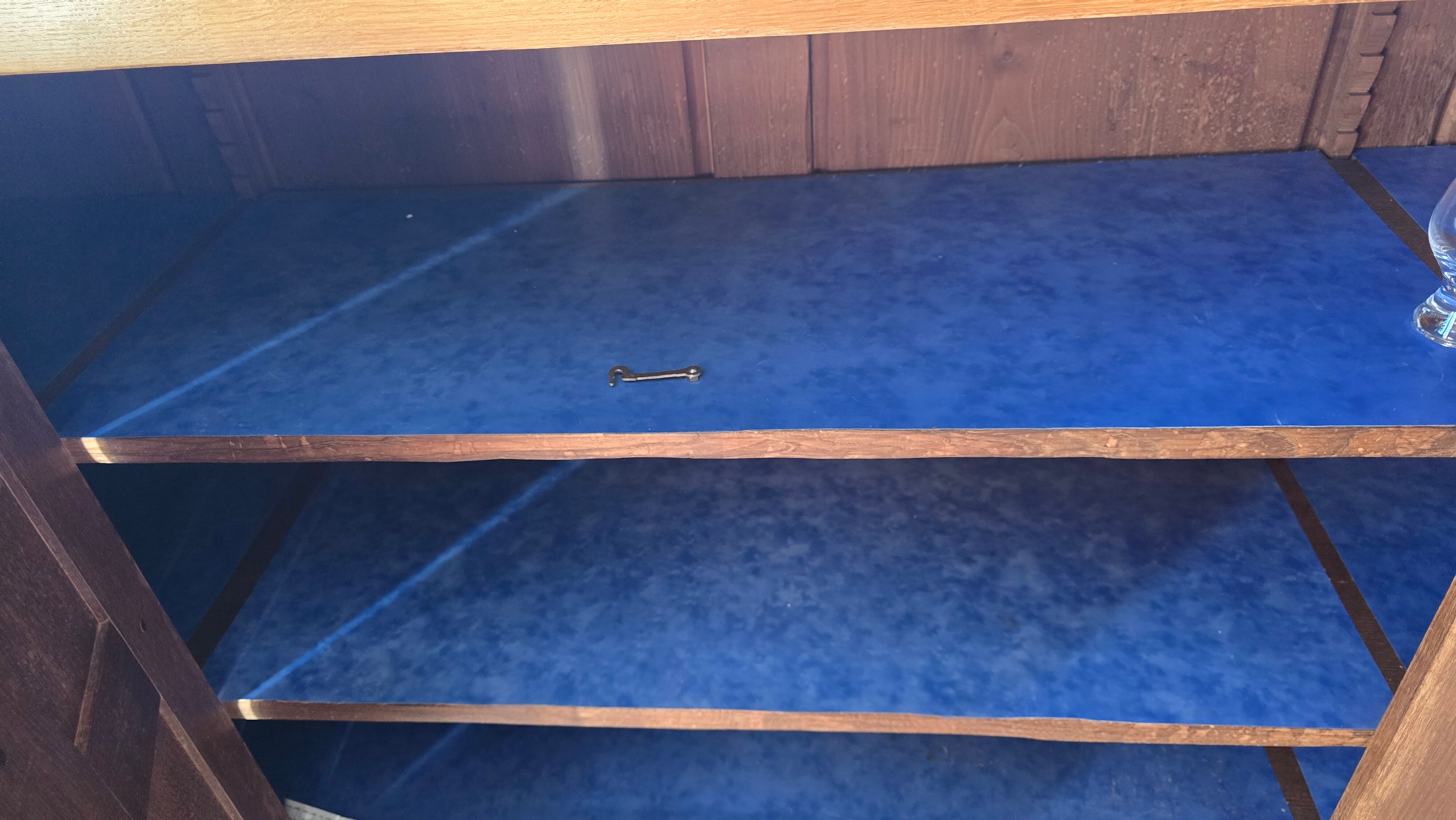 Oak sideboard