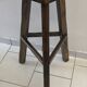 Tabouret haut aranjou chaise de bar