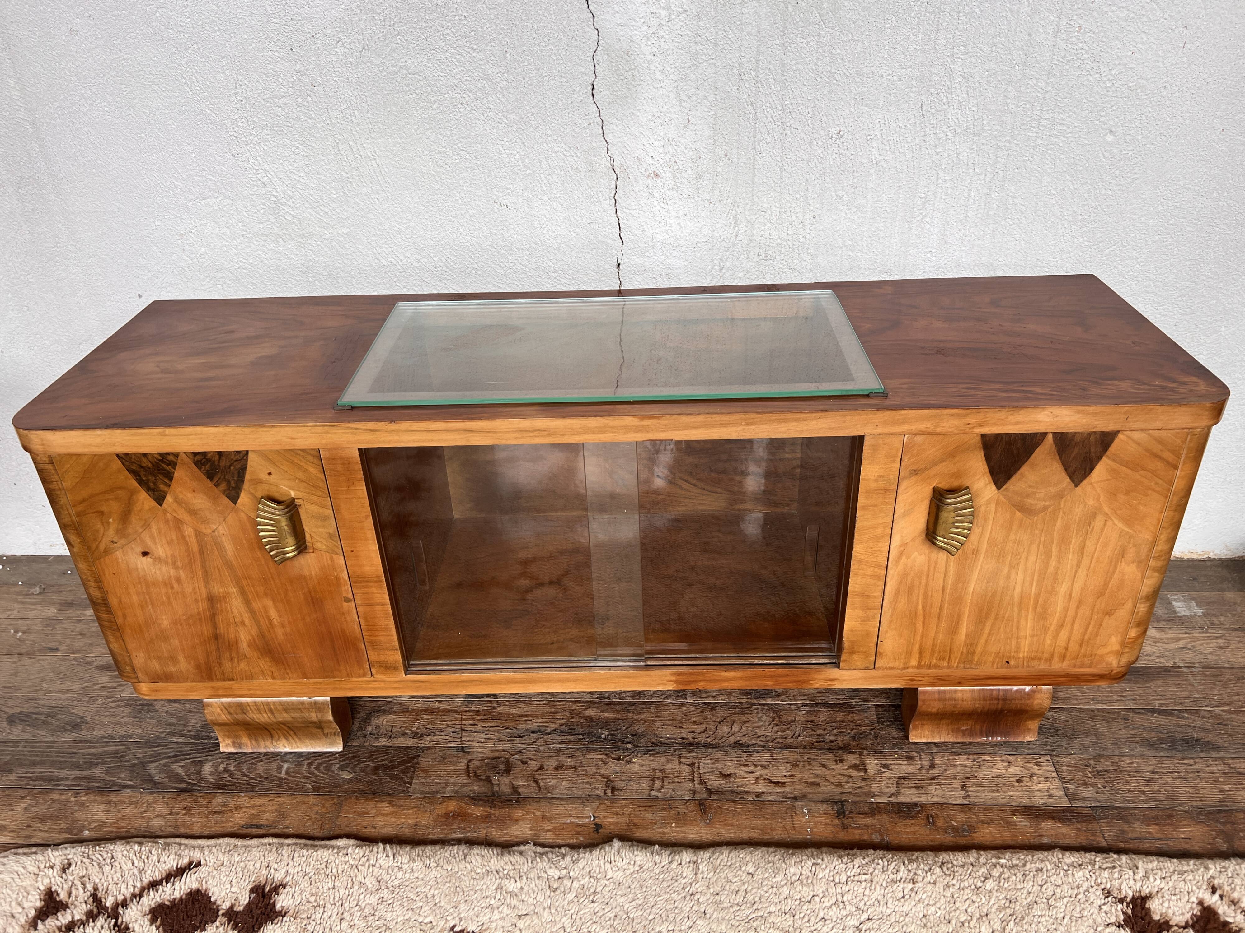 Vintage art deco Sideboard