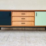 Vintage teak sideboard 1960