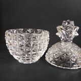 Crystal pineapple candy