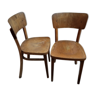 Bistro chairs