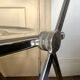 Three folding chairs Plia, Giancarlo Piretti for Castelli