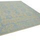 Turkish Handcrafted Loom Oushak Rug 304 cm x 387 cm