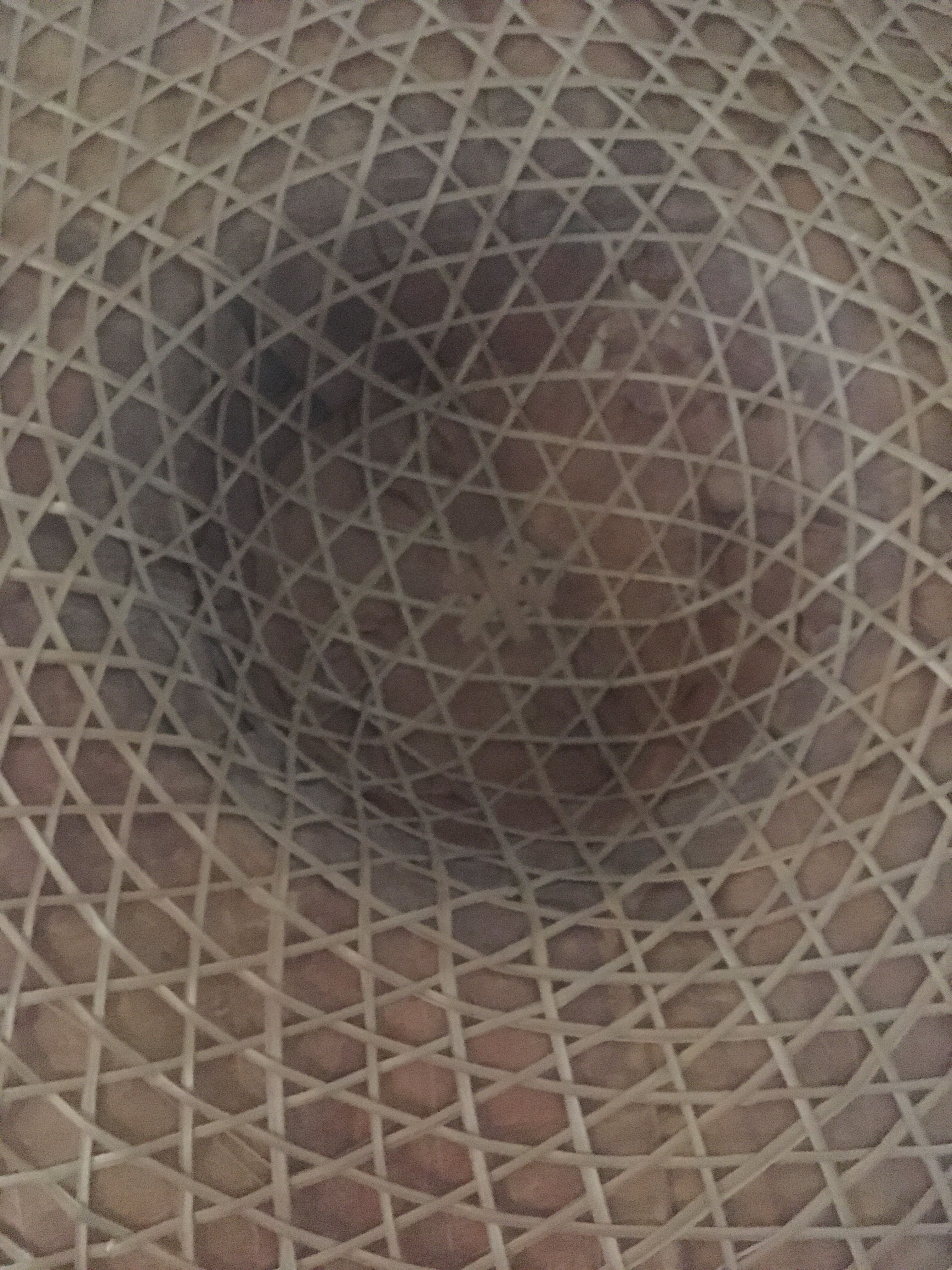 Asian decoration hat