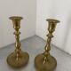 Pair of candlesticks