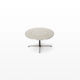 Mosaic coffee table by Berthold Müller