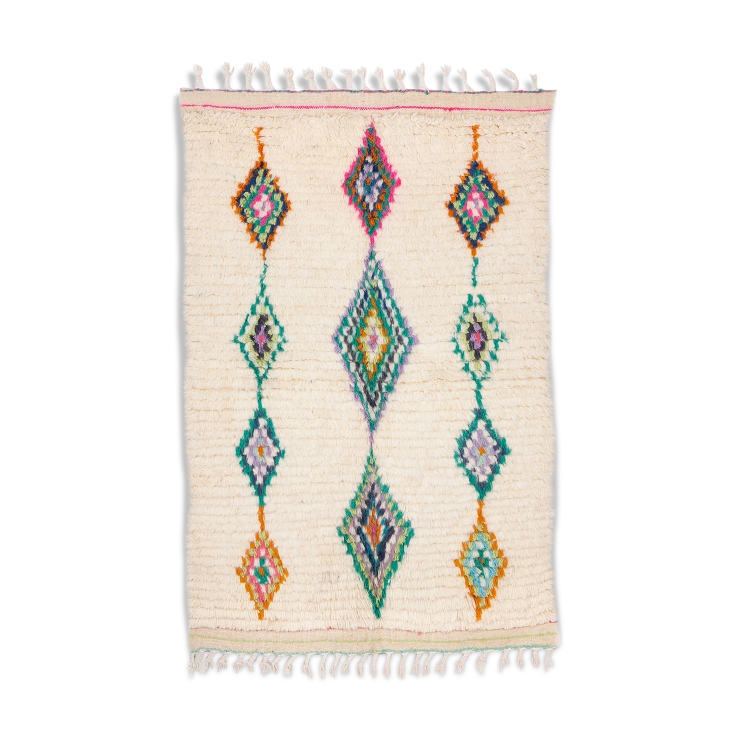 Tapis berbere azilal 148 x 102 cm