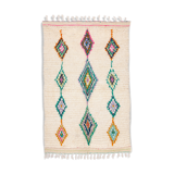 Tapis berbere azilal 148 x 102 cm