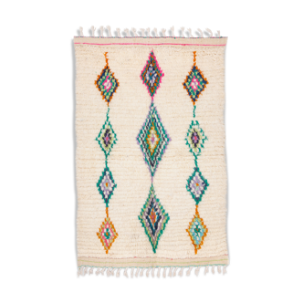 Berber azilal carpet 148 x 102 cm