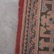 Tapis de couloir turc vintage 79x664 cm