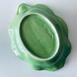 Leaf slip salad bowl