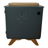 redesigned bedside table