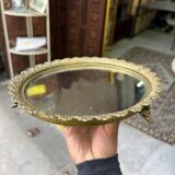 Especially of antique table in eighteenth century bronze