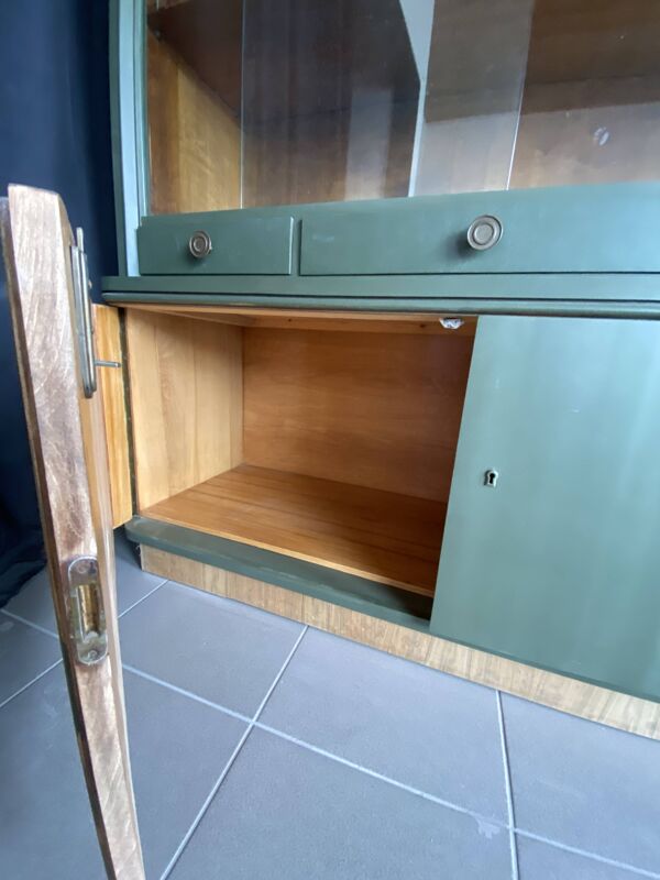 Meuble vitrine