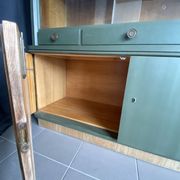 Meuble vitrine