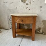 Bamboo bedside Vivai del Sud tropicalist