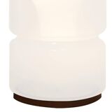 Carlo Nason – Floor Lamp, Model LT 316 for Mazzega, Italy, 1970s