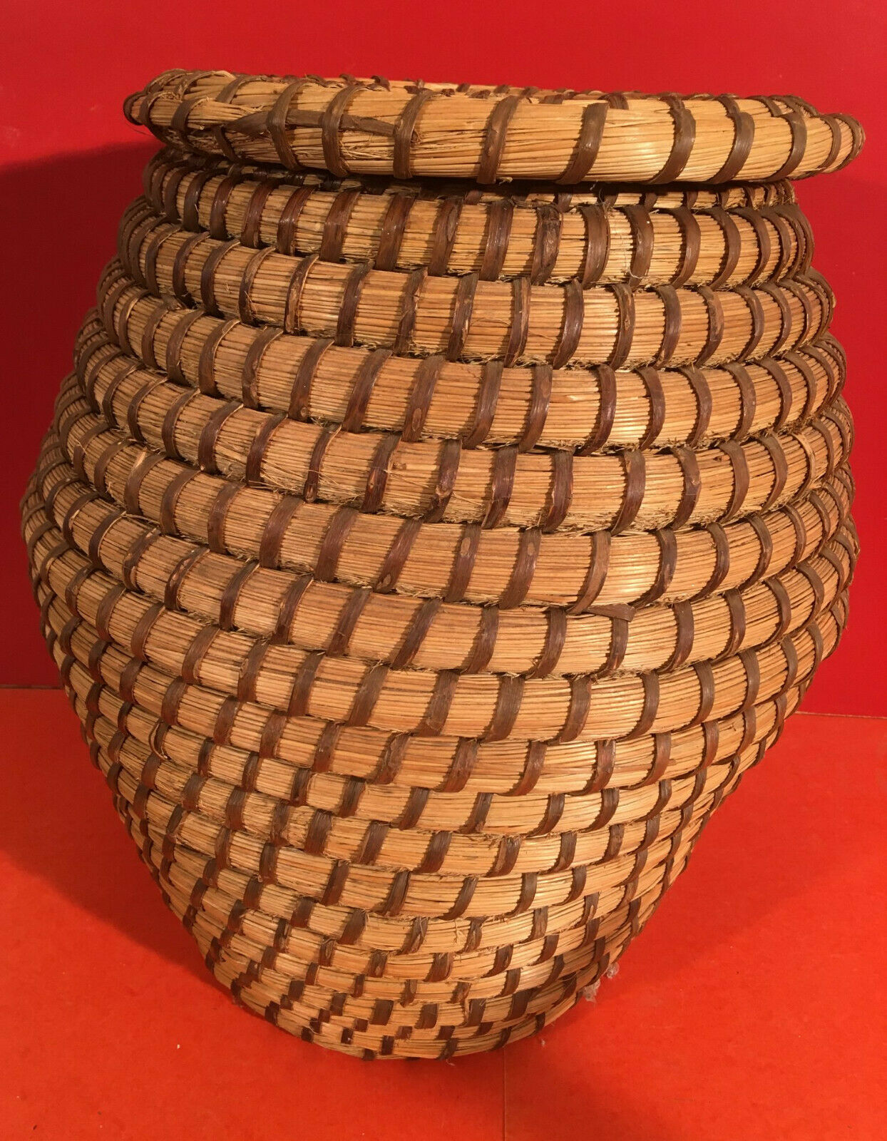 Vintage basket