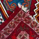 Tapis persan fait main 130cm x 90cm