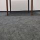 Petite table de salle à manger extensible en teck d'époque