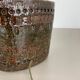 Large ceramic table lamp by Bitossi, 1970s