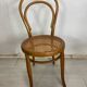 Paire de chaises bistrot