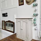 Small vintage parisian buffet