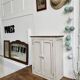 Small vintage parisian buffet