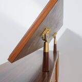 Mid-Century Dressing Table and stool from White and Newton, United Knigdom,