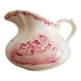 Terre de Fer pitcher