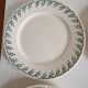 12 assiettes plates Choisy le Roi en terre de fer modèle 1212