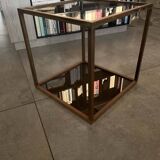 1970s side coffee table