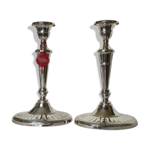 Paire de chandeliers