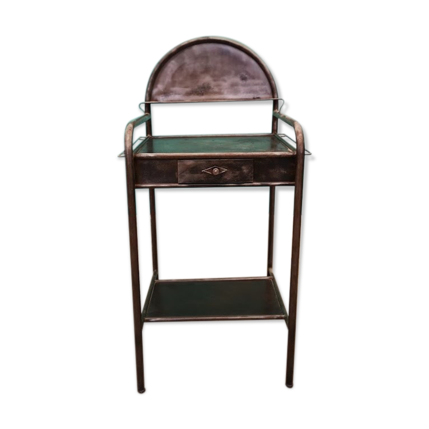Metal dressing table 1950