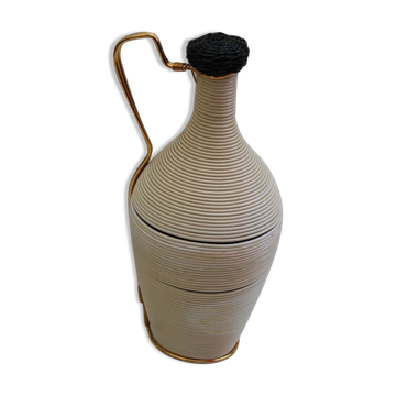 Bouteille décorative