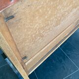 Trio of vintage EKA Wohnmobel benches