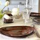 12 assiettes vintage 1970