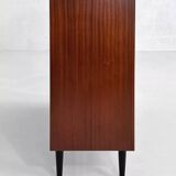 Set of sideboards by Jos de Mey for Van den Berghe-Pauvers, 1950s
