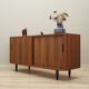 Rosewood cabinet, Danish design, 1970s, manufacture: Hundevad
