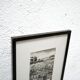 Lithograph signed Paul Petit