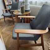 Pair SK670 PIERRE GUARICHE