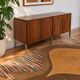 Vintage minimalist sideboard