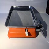 Balance slider Terraillon year 70 orange