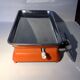 Balance slider Terraillon year 70 orange